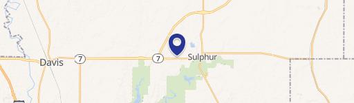 Sulphur, OK 73086