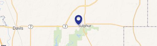 Sulphur, OK 73086