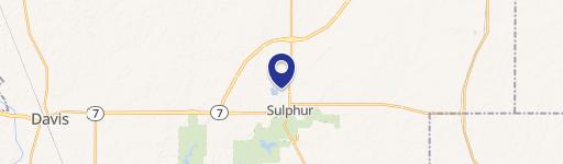 Sulphur, OK 73086