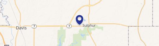 Sulphur, OK 73086