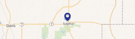 Sulphur, OK 73086