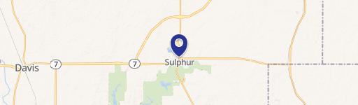 Sulphur, OK 73086