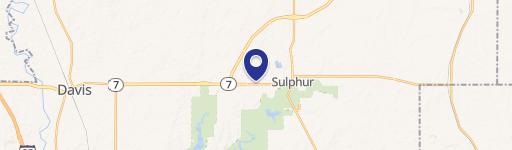 Sulphur, OK 73086