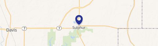 Sulphur, OK 73086