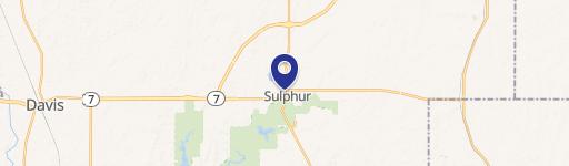 Sulphur, OK 73086