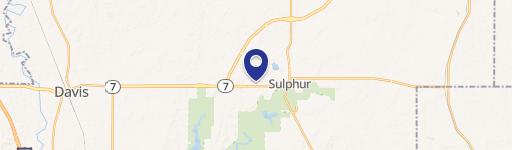 Sulphur, OK 73086