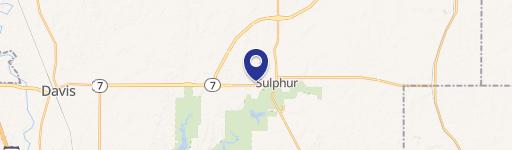 Sulphur, OK 73086