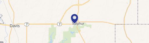Sulphur, OK 73086