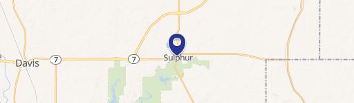 Sulphur, OK 73086