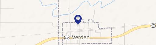 Verden, OK 73092