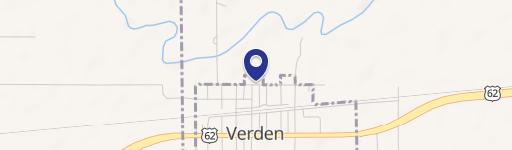 Verden, OK 73092