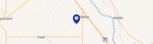 Washington, OK 73093