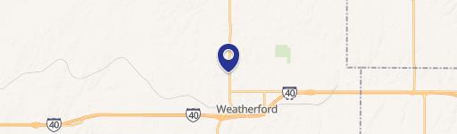 Weatherford, OK 73096