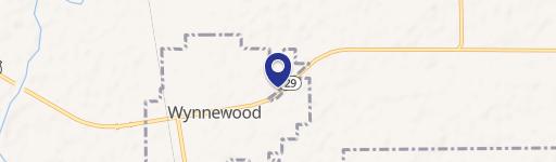 1300 Robert S Kerr Blvd