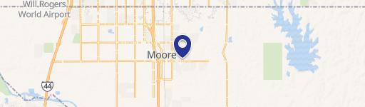 Moore, OK 73160