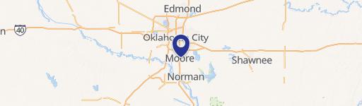 Oklahoma City, OK 73160