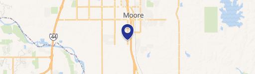 Moore, OK 73160