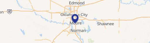 Oklahoma City, OK 73160