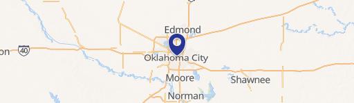 Oklahoma City, OK 73102