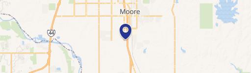 Moore, OK 73160