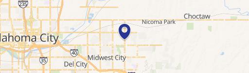 Midwest City, OK 73130