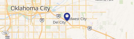 Midwest City, OK 73110