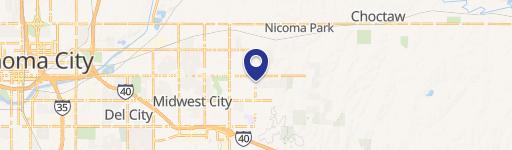 Midwest City, OK 73130