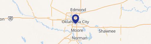 Oklahoma City, OK 73109