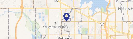 Warr Acres, OK 73132