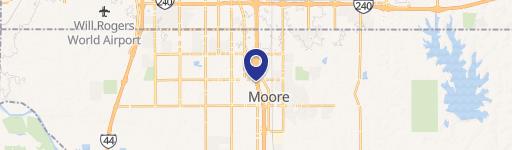 Moore Ave