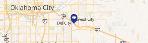 6100 Tinker Diagonal