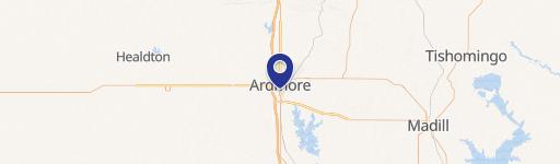 Ardmore, OK 73401