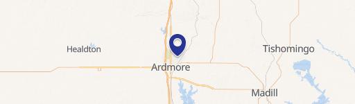 Ardmore, OK 73401