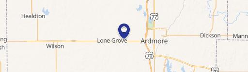 Ardmore, OK 73401