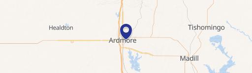 Ardmore, OK 73401