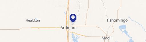 Ardmore, OK 73401