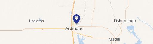 Ardmore, OK 73401