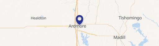 Ardmore, OK 73401