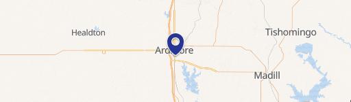 Ardmore, OK 73401
