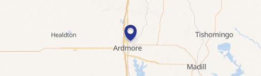 Ardmore, OK 73401