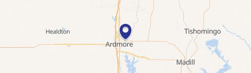 Ardmore, OK 73401