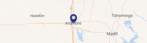 Ardmore, OK 73401