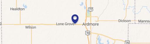 Ardmore, OK 73401