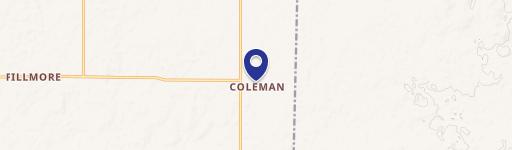 Coleman, OK 73432