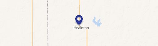 Healdton, OK 73438