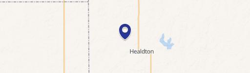 Healdton, OK 73438