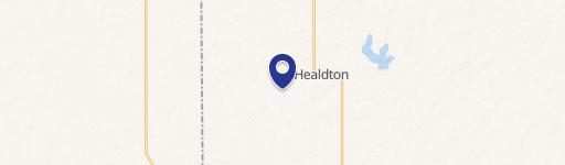 Healdton, OK 73438
