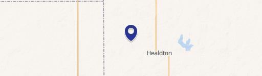 Healdton, OK 73438
