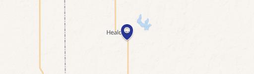 Healdton, OK 73438