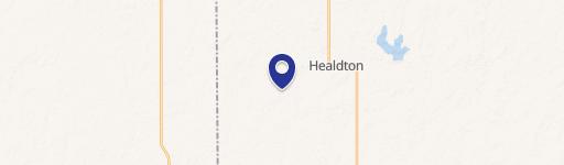 Healdton, OK 73438
